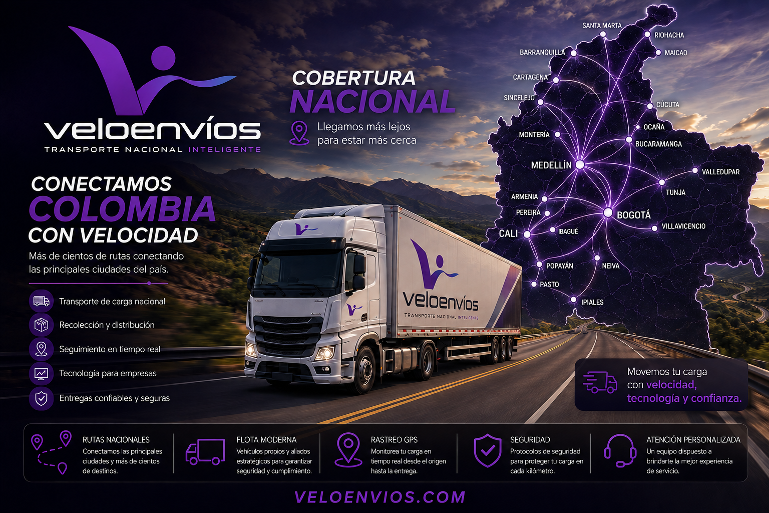 Banner Tránsito